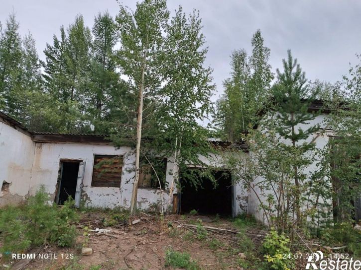 Отдельное здание ул. Мира, д.1