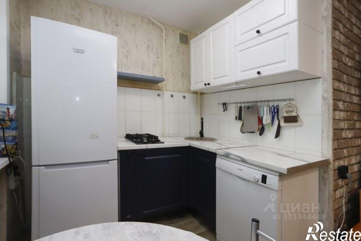 2-комн квартира 8-й квартал, 10