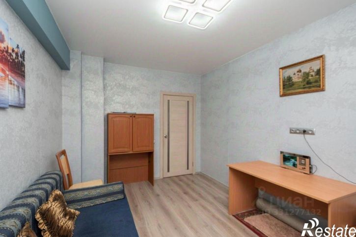 2-комн квартира рабочий поселок Маркова, Березовый