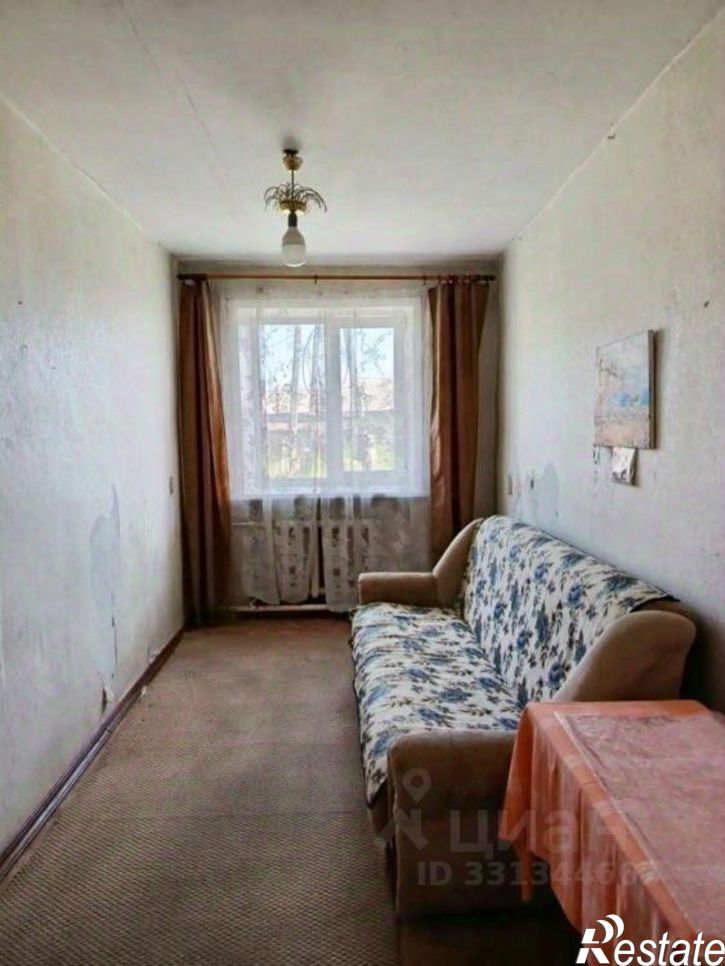 3-комн квартира ул Депутатская, 12Б,  д. 12Б