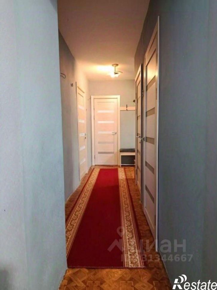 3-комн квартира ул Депутатская, 12Б,  д. 12Б