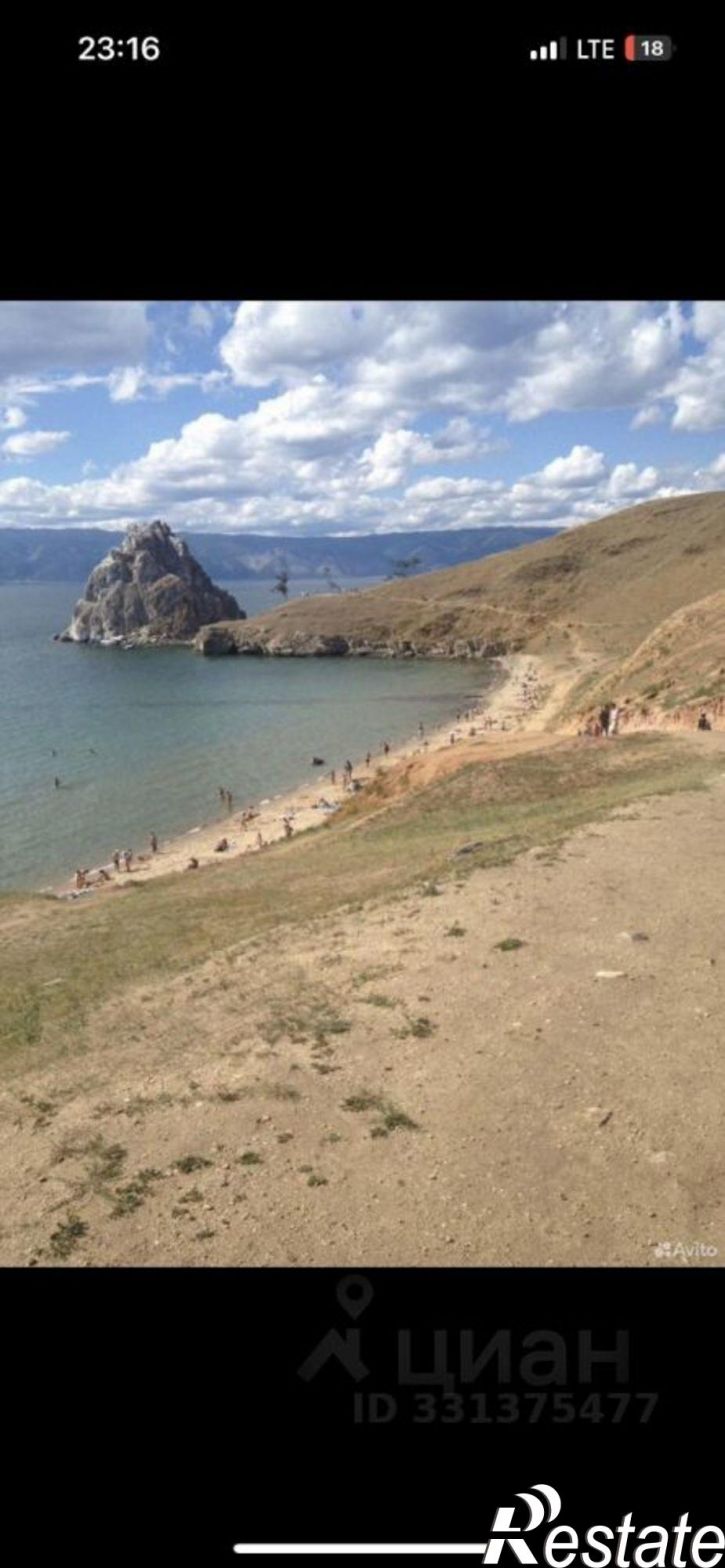 Земельный участок Ольхонский район