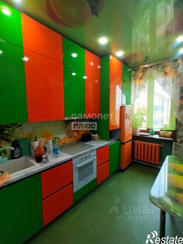 2-комн квартира ул Ленина, 16,  д. 16