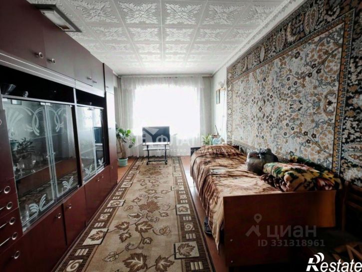 2-комн квартира Белореченский, 62