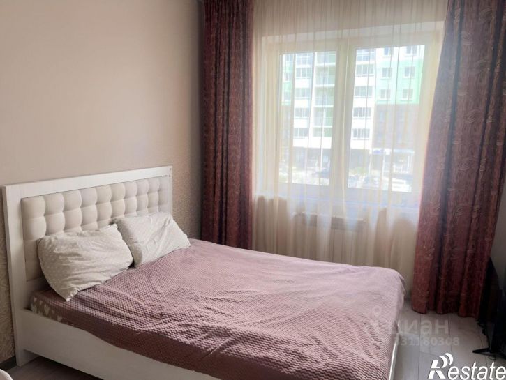 1-комн квартира Иркутск, бульвар Рябикова, 21/1