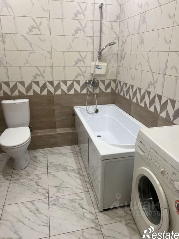 1-комн квартира Иркутск, бульвар Рябикова, 21/1
