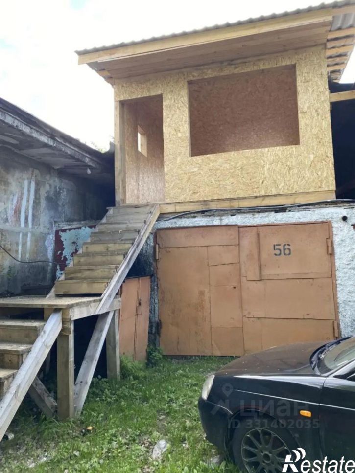 Гараж/парковка Слюдянский район