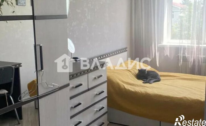 3-комн квартира Иркутск, улица Ржанова, 3