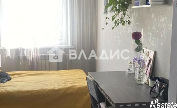 3-комн квартира Иркутск, улица Ржанова, 3
