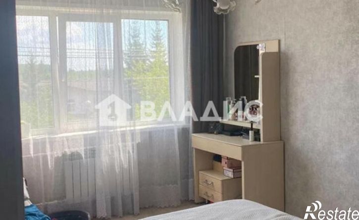 3-комн квартира Иркутск, улица Ржанова, 3