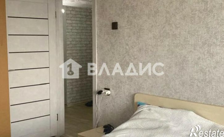 3-комн квартира Иркутск, улица Ржанова, 3