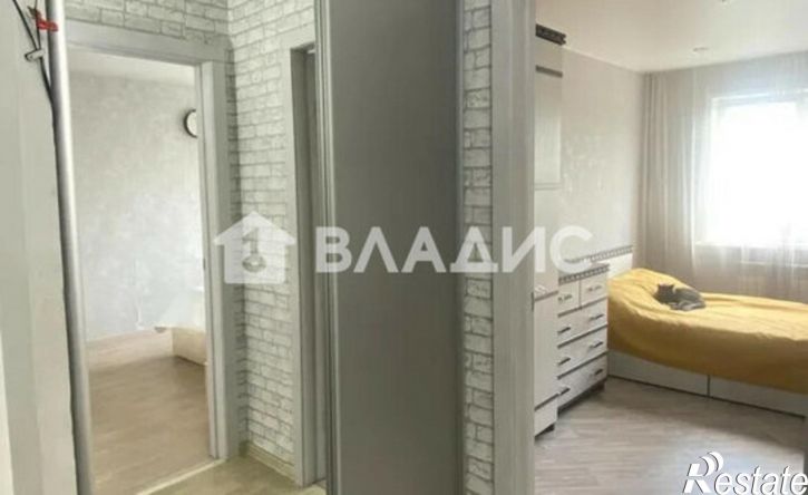3-комн квартира Иркутск, улица Ржанова, 3