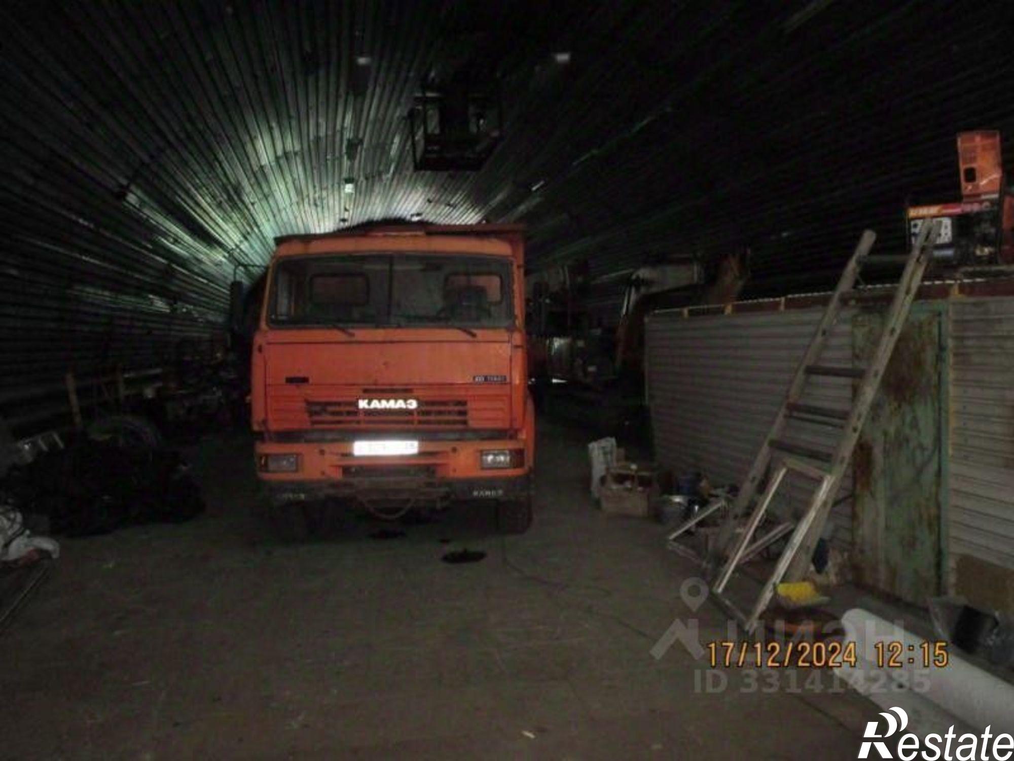 Купить производственную площадь за 8 024 580 рублей на Саянск, Строителей