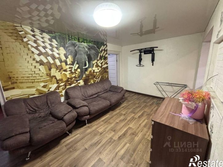 3-комн квартира улица Ленина, 20,  д. 20