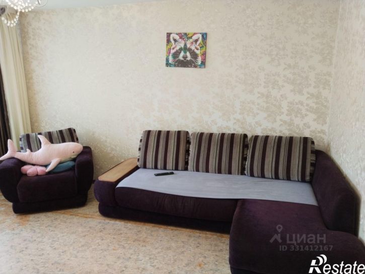 3-комн квартира улица Мечтателей, 27,  д. 27