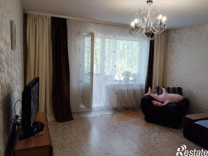 3-комн квартира улица Мечтателей, 27,  д. 27