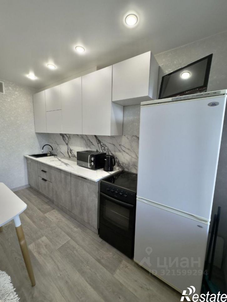 1-комн квартира Иркутск, улица Лермонтова, 61