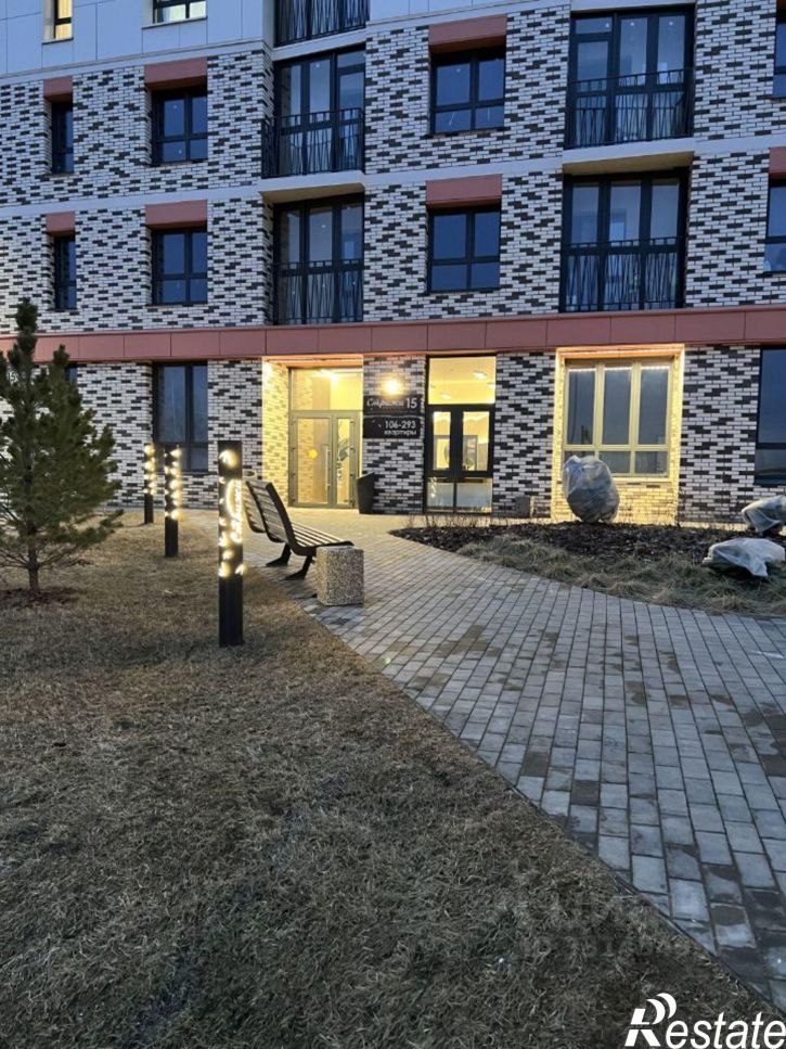 2-комн квартира Садовая улица, 15,  д. 15