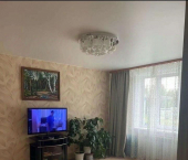 3-комн, 60кв м, этаж 1/5 пр-кт Мира, 69