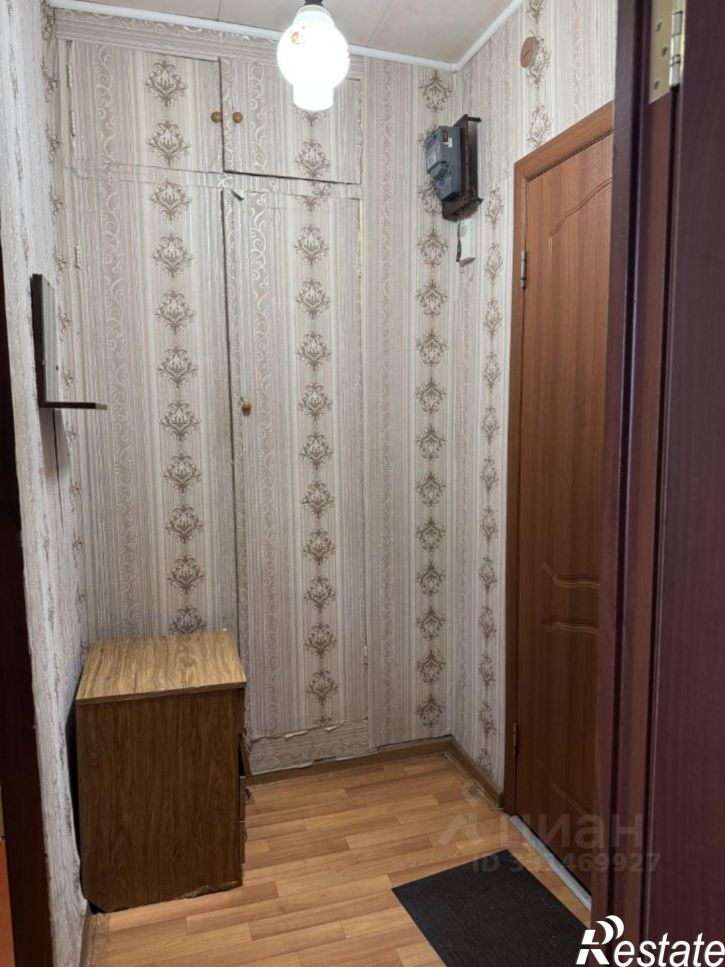 1-комн квартира 2-я Пролетарская улица, 2А,  д. 2А
