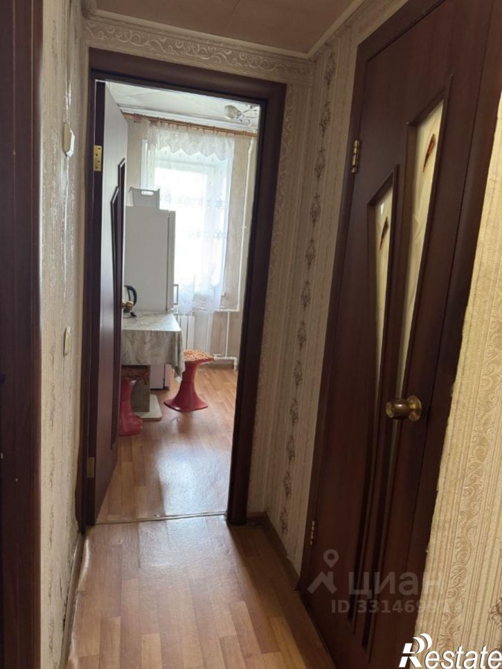 1-комн квартира 2-я Пролетарская улица, 2А,  д. 2А