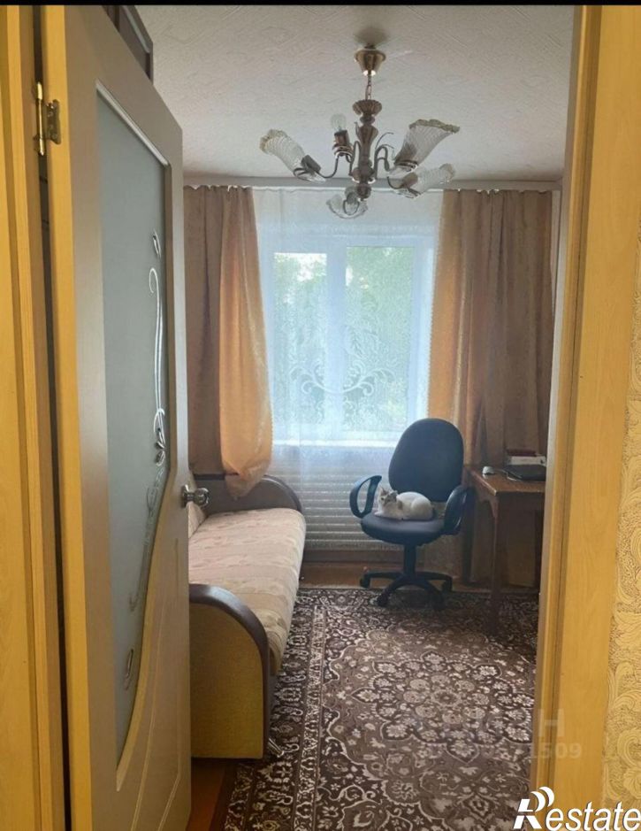 3-комн квартира пр-кт Мира, 69,  д. 69