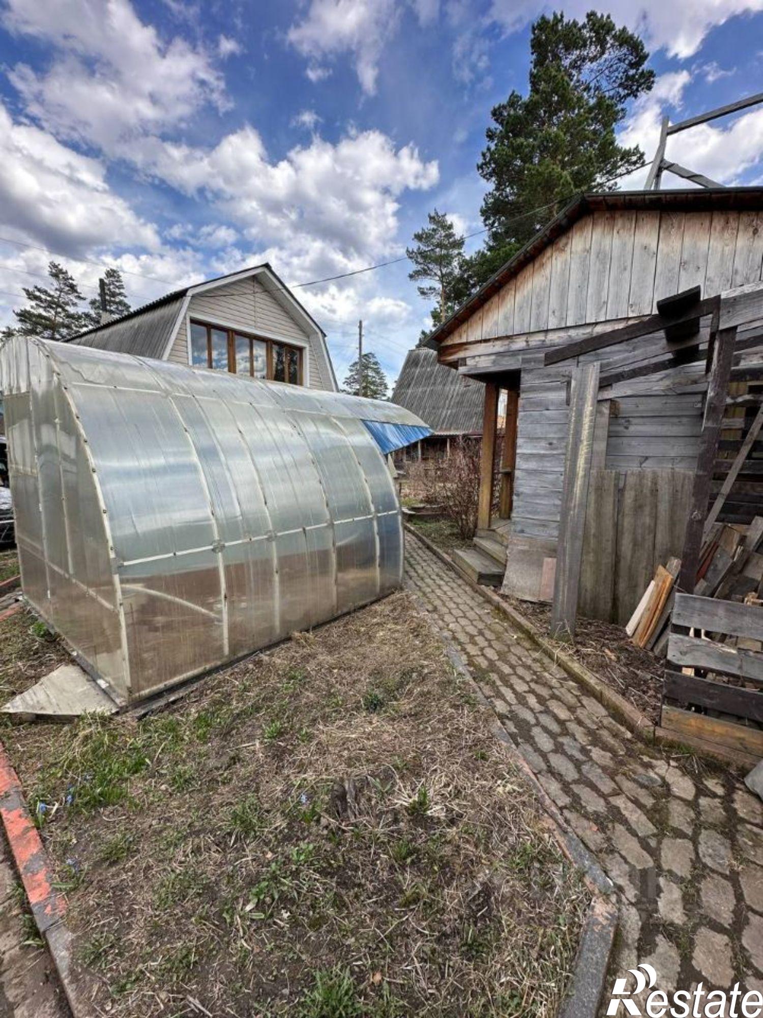 Купить дачу, дом, коттедж за 1 730 000 рублей на Шелеховский район