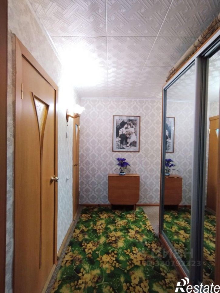 2-комн квартира улица Кирова, 31,  д. 31