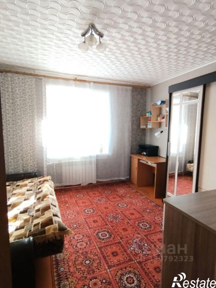 2-комн квартира улица Кирова, 31,  д. 31