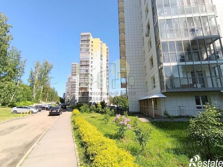 1-комн квартира Квартал Южный Парк, 3,  д. 3