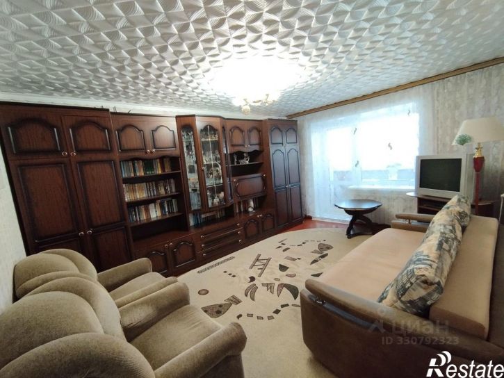 2-комн квартира улица Кирова, 31,  д. 31