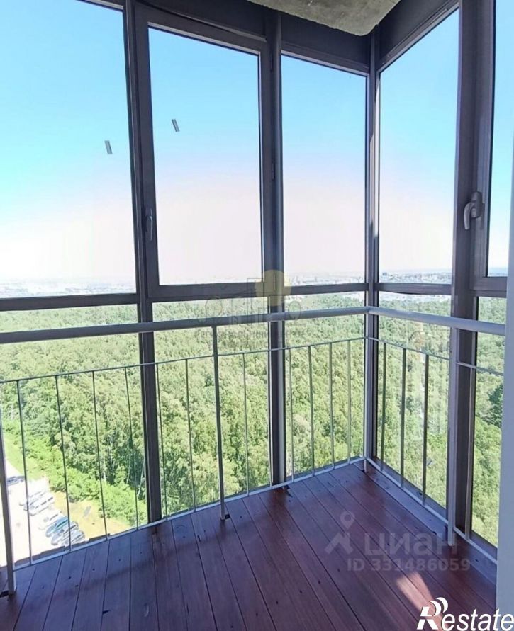 1-комн квартира Квартал Южный Парк, 3,  д. 3