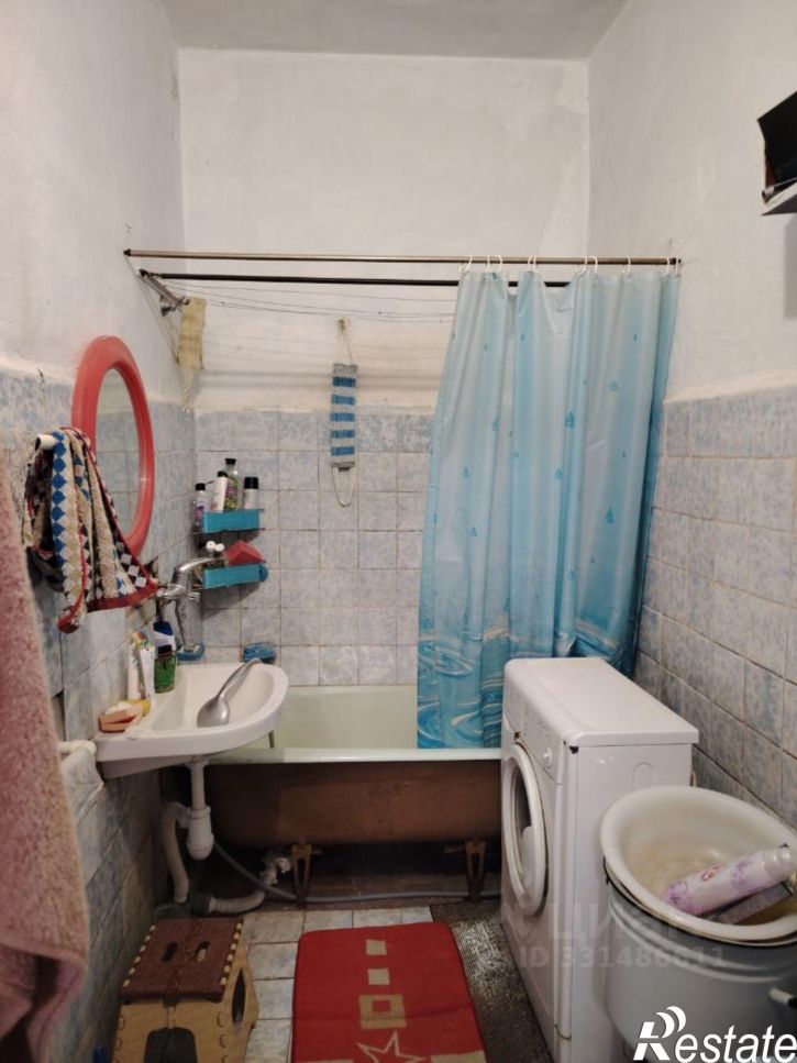 1-комн квартира Рабочий переулок, 8,  д. 8