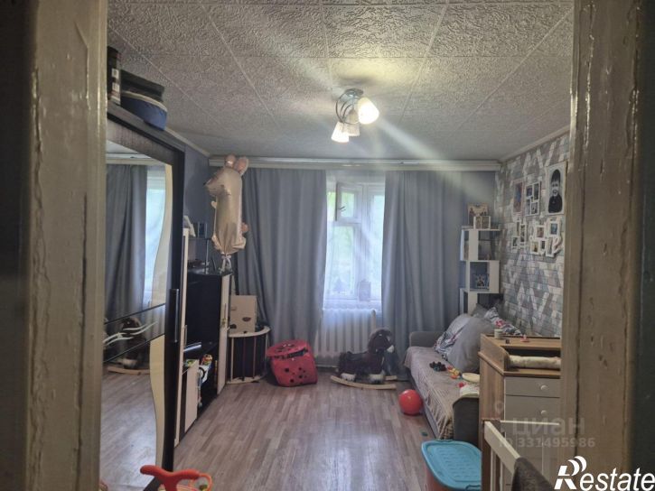 2-комн квартира улица Генералова, 11,  д. 11