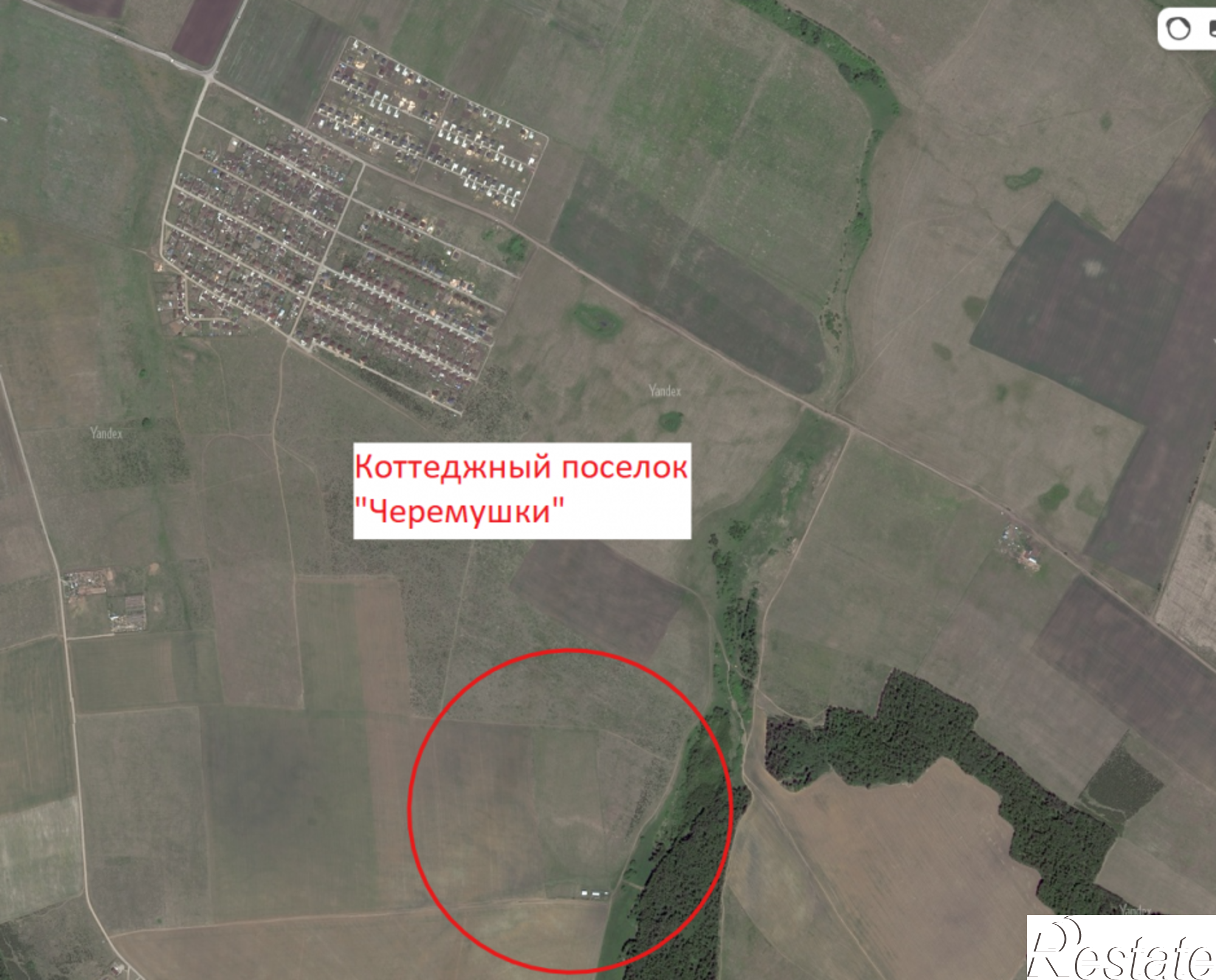 Купить землю, земельный участок за 4 000 000 рублей на Мариинская