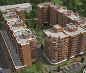 17 кв м улица Лермонтова, 1