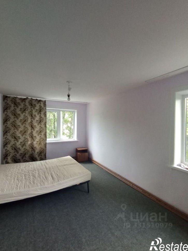 3-комн квартира 1-й микрорайон, 38А