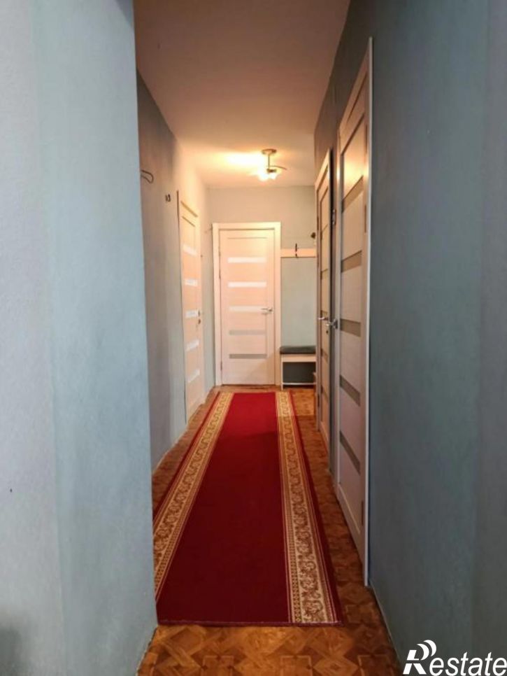 3-комн квартира Депутатская, 12б