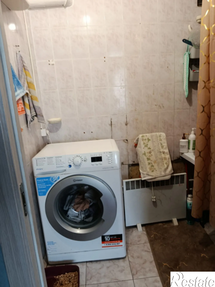3-комн квартира Депутатская, 12б