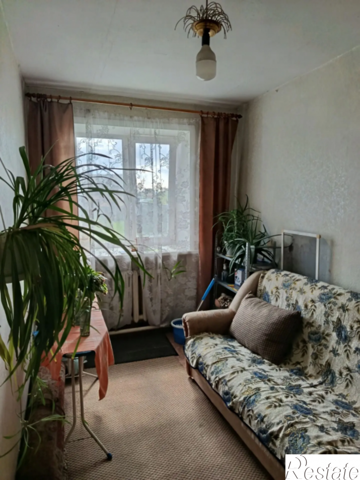 3-комн квартира Депутатская, 12б