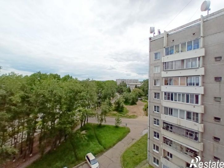 1-комн квартира 1-й микрорайон, 27
