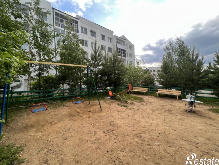 2-комн квартира Березовая, 9