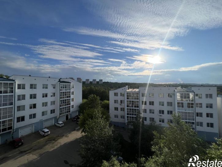 2-комн квартира Березовая, 9
