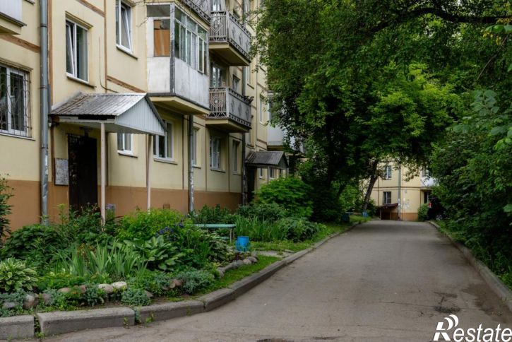 2-комн квартира 6-й квартал, 19