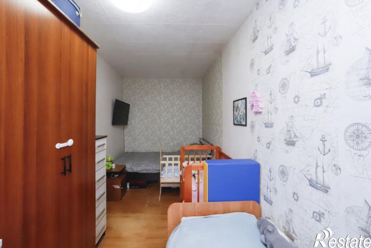 2-комн квартира 8-й квартал, 10