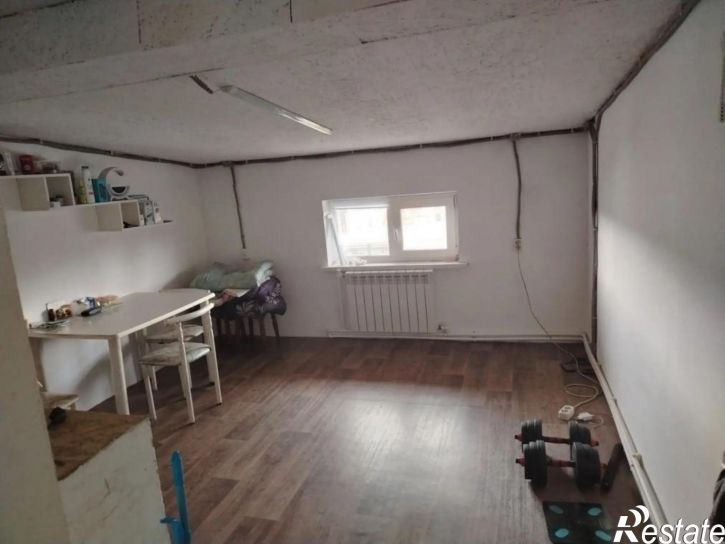 Гараж/парковка Левитана