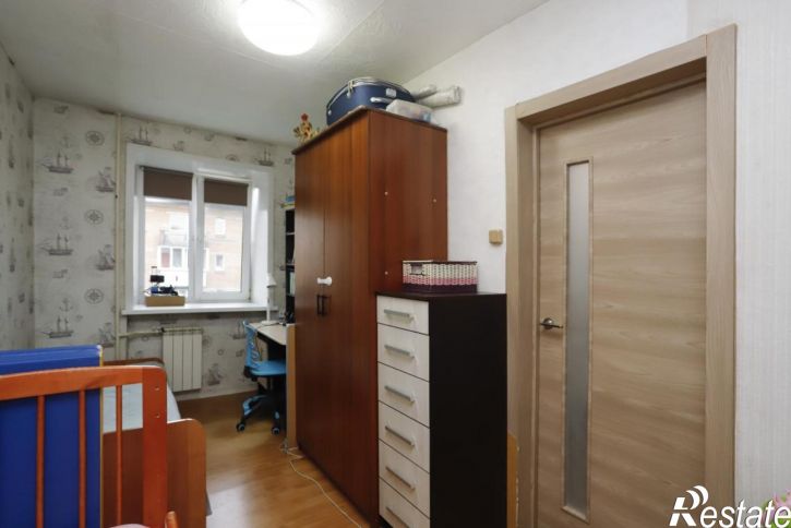 2-комн квартира 8-й квартал, 10