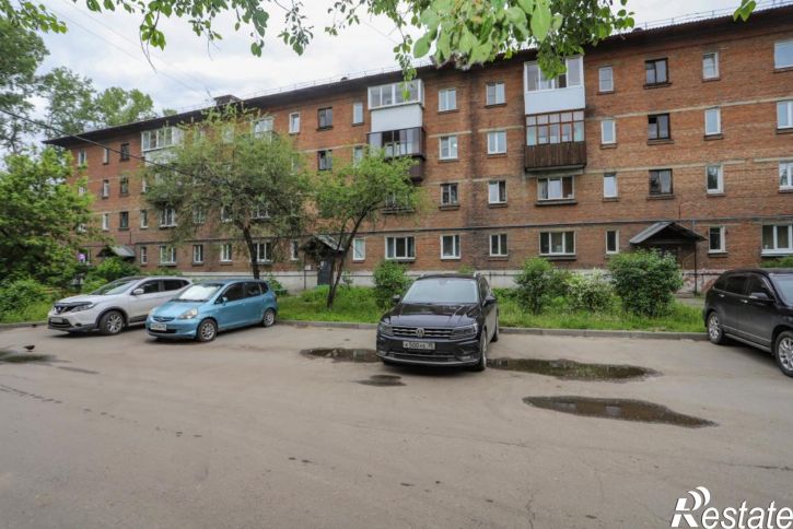 2-комн квартира 8-й квартал, 10