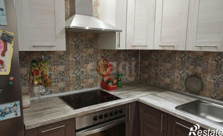 3-комн квартира 4-й квартал, 15