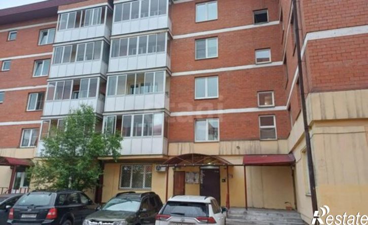 3-комн квартира 4-й квартал, 15